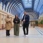 Tourism Minister Explores Blackpool as Millions Prepare for Bank Holiday Staycations