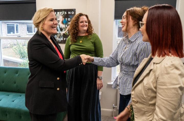 Comprehensive Support Initiatives Launched for Victims and Survivors of Rape and Sexual Abuse