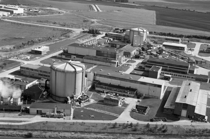 Celebrating 80 Years of Innovation and History at NRS Harwell