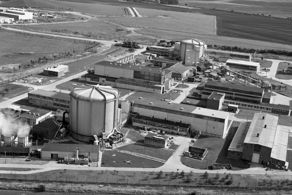 Celebrating 80 Years of Innovation and History at NRS Harwell