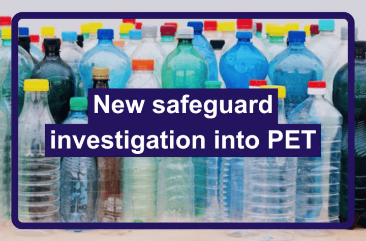 TRA Launches Fresh Safeguard Investigation into PET Products