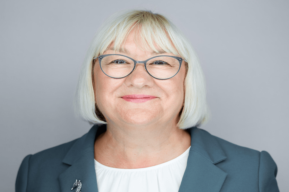 Pat Ritchie's Chairmanship at Homes England Extended: What This Means for the Future