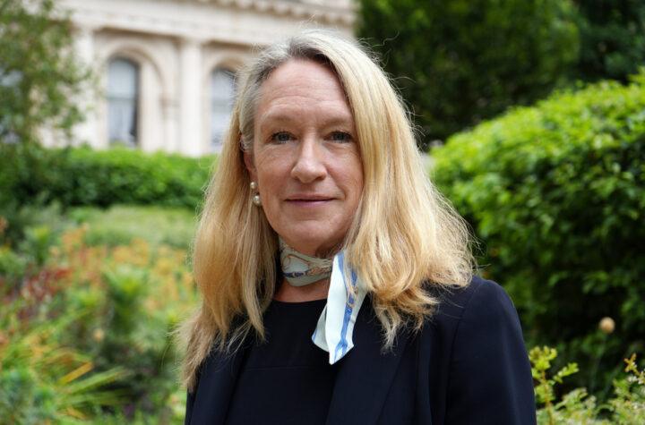 Appointment of Gill Lever as His Majesty's Ambassador to Zimbabwe