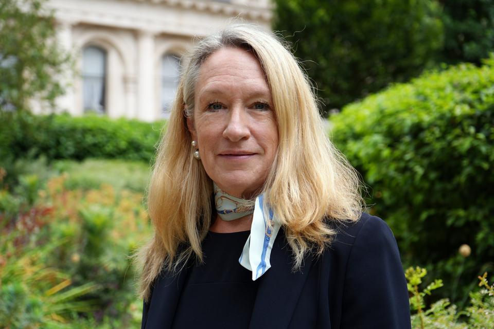 Appointment of Gill Lever as His Majesty's Ambassador to Zimbabwe