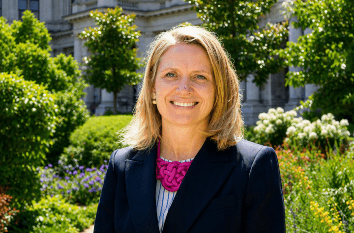 Appointment of New British High Commissioner to New Zealand