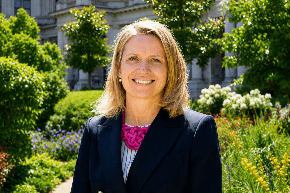 Appointment of New British High Commissioner to New Zealand