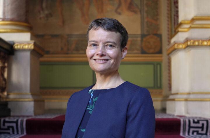 New British High Commissioner to Brunei: Welcoming Mel Barlow