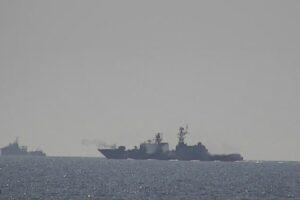 UK Armed Forces Enhance Surveillance Amid Rising Russian Activity in British Waters