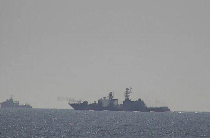 UK Armed Forces Enhance Surveillance Amid Rising Russian Activity in British Waters