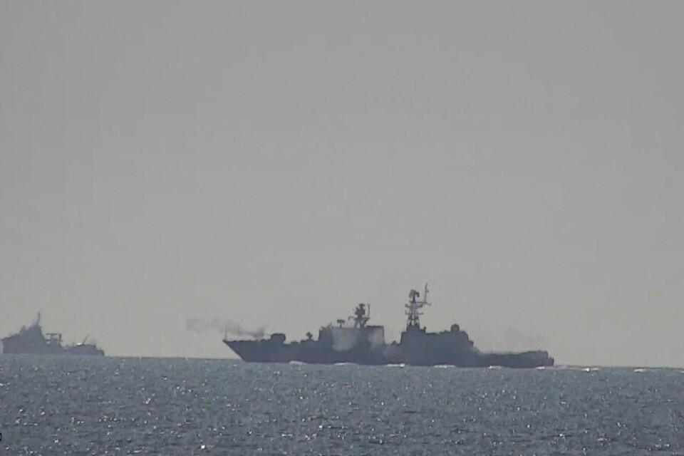 UK Armed Forces Enhance Surveillance Amid Rising Russian Activity in British Waters