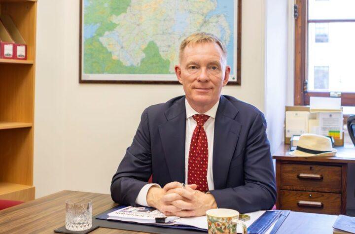 Statement from Northern Ireland's Secretary of State: Key Updates and Insights