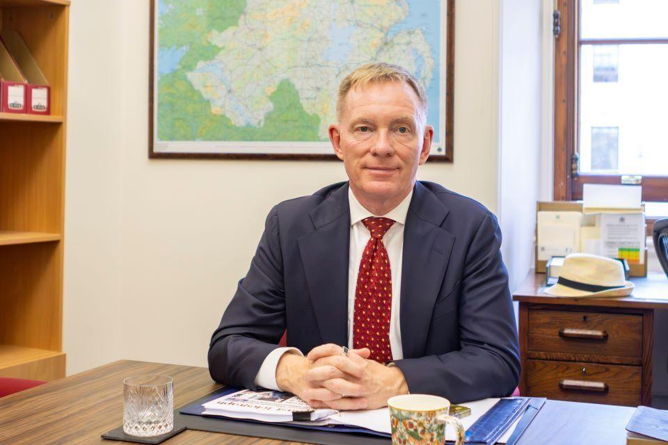 Statement from Northern Ireland's Secretary of State: Key Updates and Insights
