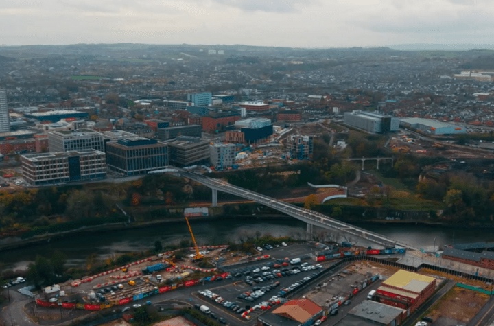Sunderland's City Centre Regeneration Boosted by £27.7m Homes England Investment to Transform Sheepfolds Neighbourhood