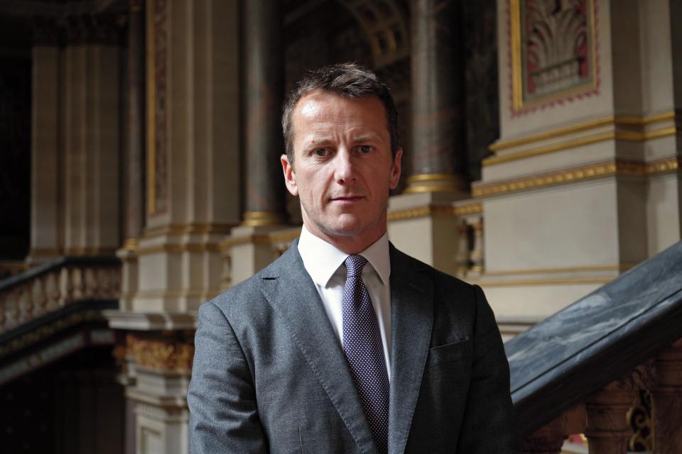 Appointment of New British Ambassador to Bahrain: A New Chapter in Diplomatic Relations
