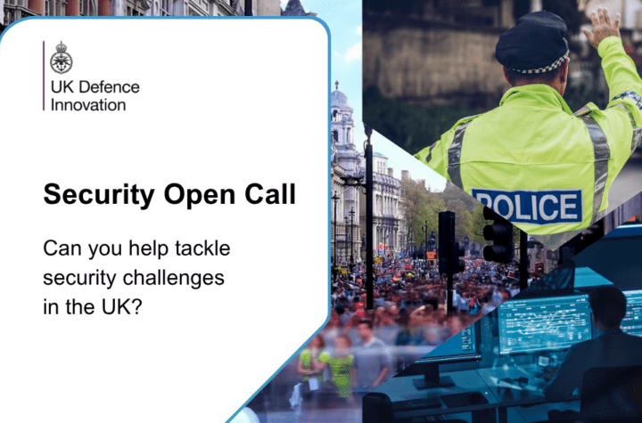 UKDI Revives Security Open Call: Join the Initiative for Enhanced Cybersecurity Solutions
