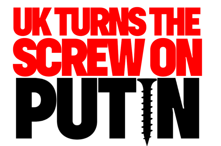 UK Intensifies Sanctions Against Russia: A Comprehensive Crackdown Unfolds