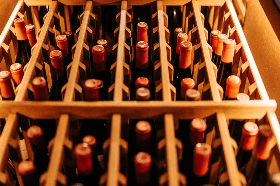 NFCU Operation Uncovers £500,000 Counterfeit Wine Ring, Leading to Arrest
