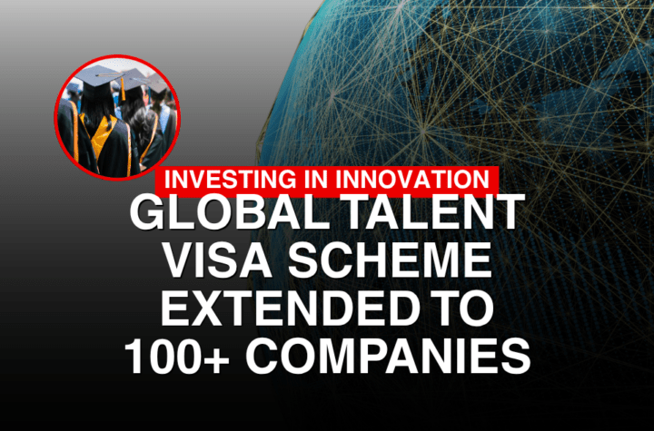 Global Talent Visa Expansion: Attracting the World's Top Researchers to Boost British Innovation