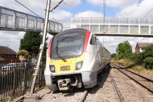Passenger Train Derailment in Wickford: What You Need to Know