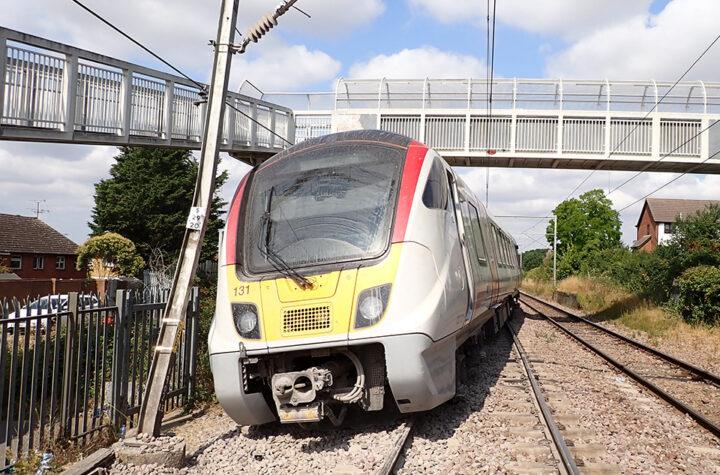 Passenger Train Derailment in Wickford: What You Need to Know