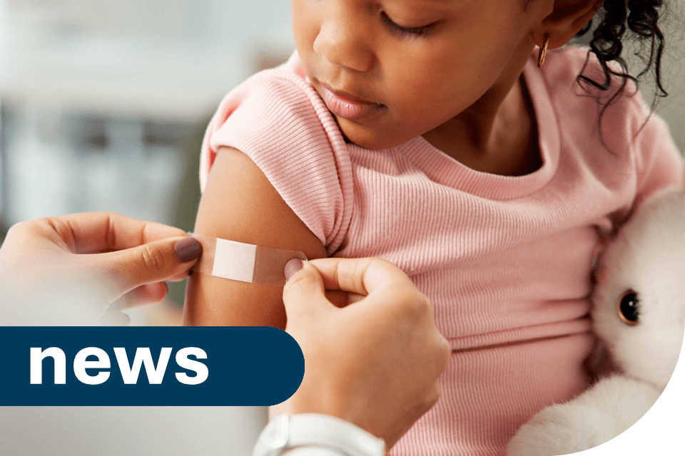 Parents Advised to Timely Vaccinate Children for Optimal Protection