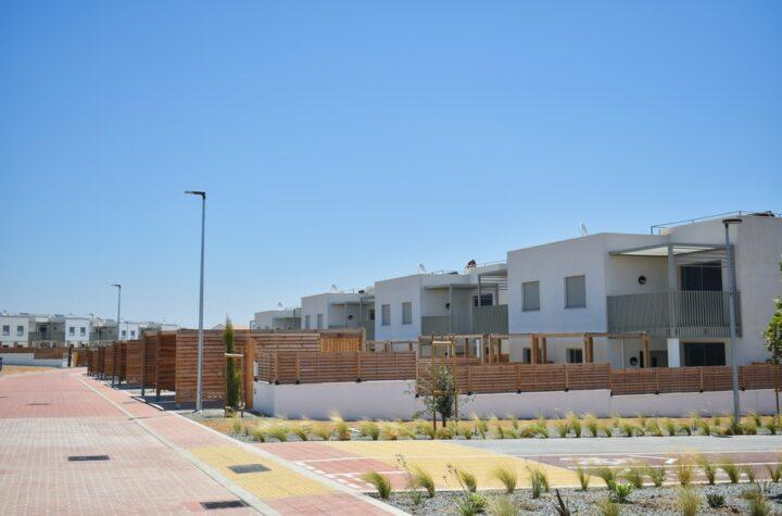 New Homes for Military Families in Cyprus: First Phase Completed