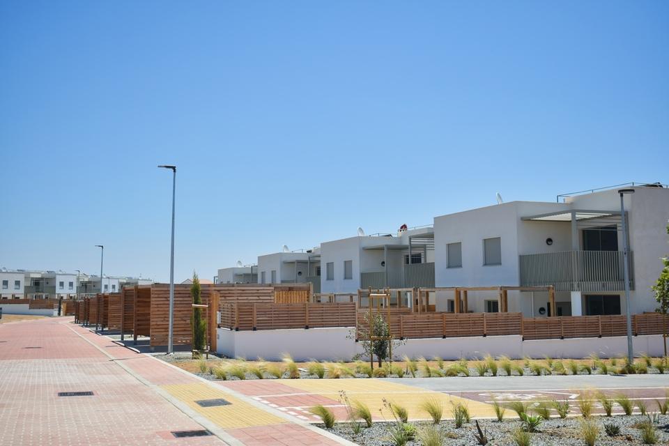 New Homes for Military Families in Cyprus: First Phase Completed