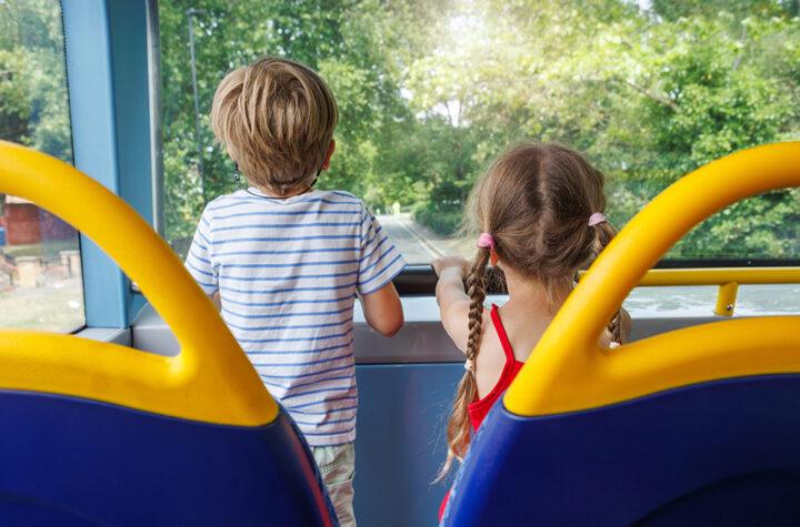 Unlock Summer Holiday Savings: Enjoy Free Bus Travel for Kids Now!
