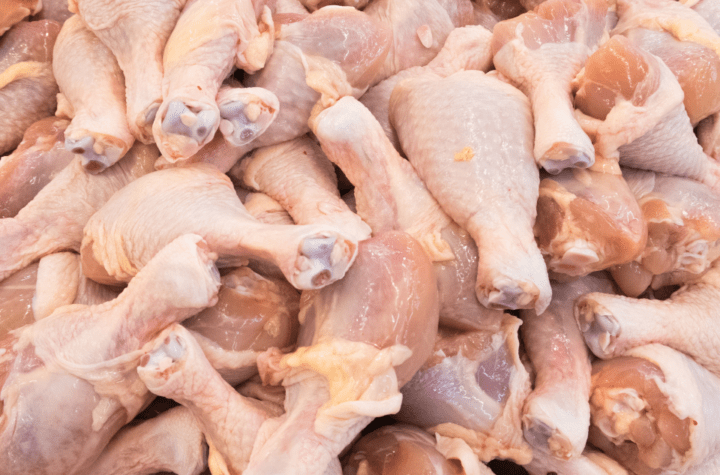 Criminal Probe Launched After Four Arrested and Seized Illegal Meat Discovered