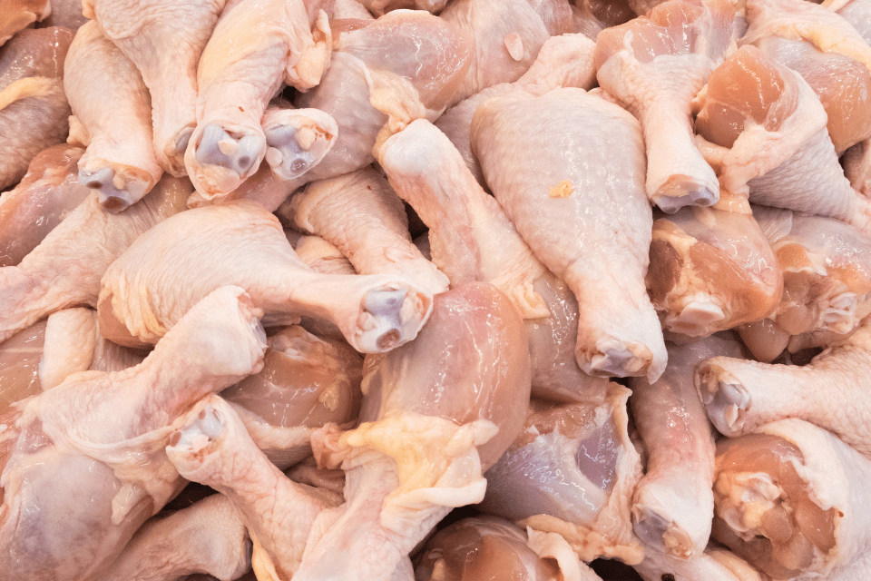 Criminal Probe Launched After Four Arrested and Seized Illegal Meat Discovered