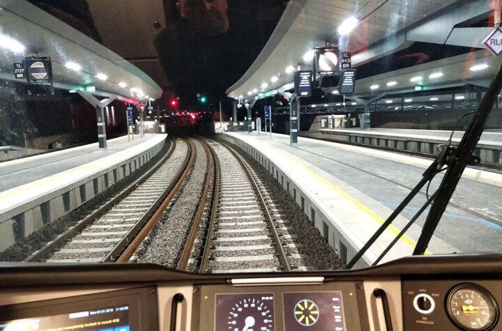 Just Received Your GCSE Results? Why Your Next Stop Could Be a Career as a Train Driver!
