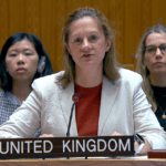UK Welcomes Syrian Democratic Forces' Integration into Central Government: Statement at UN Security Council