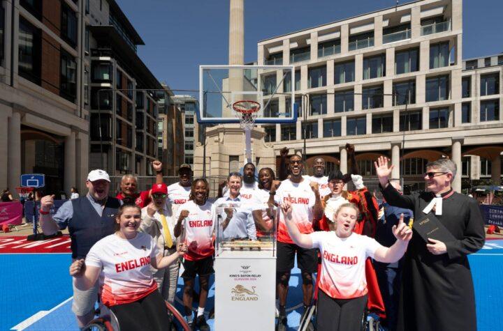 Commonwealth Gold Medal Winners Reunite on the Court That Sparked London's Sporting Legacy