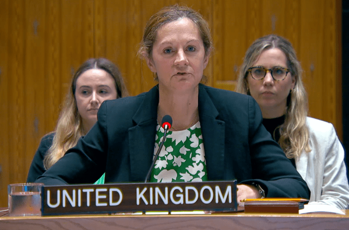 UK Urges South Sudan's Transitional Government to Fully Collaborate with UNMISS: Key Statement at UN Security Council