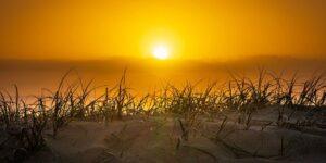 Record Breaking 38.1°C Heatwave Hits, But Rain is Set to Arrive in the South