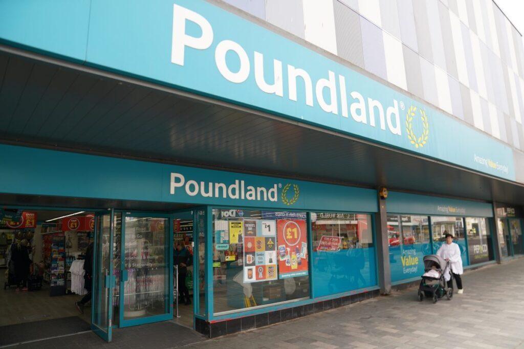 Bidding War Heats Up for £30 Million Poundland as Potential Buyers Compete for Discount Retailer
