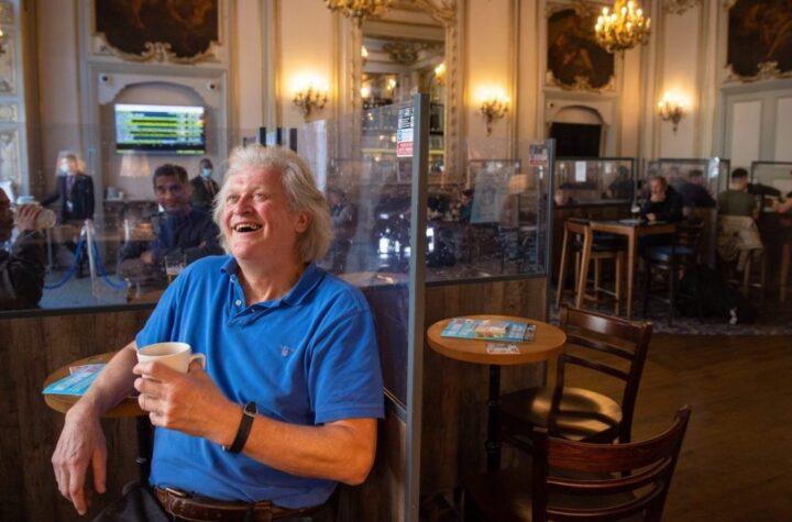 Tim Martin: 'It's Not Burnham's Decision to Dictate High Street Choices'