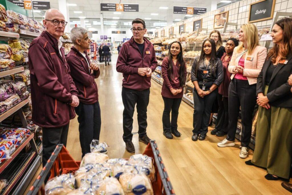 Tesco and Boots Unite to Create 100,000 Job Opportunities for NEETs and Combat Youth Unemployment Crisis