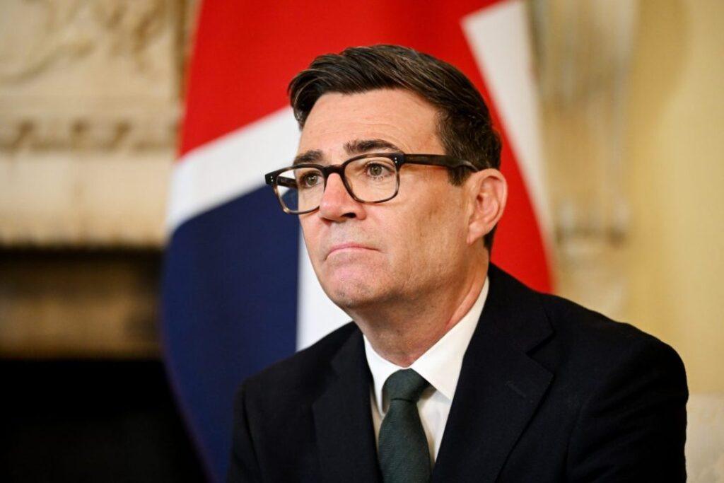 Burnham Sounds Alarm: Britain Risking Economic Collapse Through Excessive Taxation