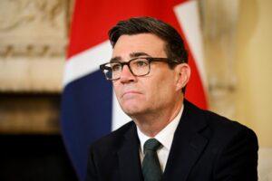 Burnham Sounds Alarm: Britain Risking Economic Collapse Through Excessive Taxation