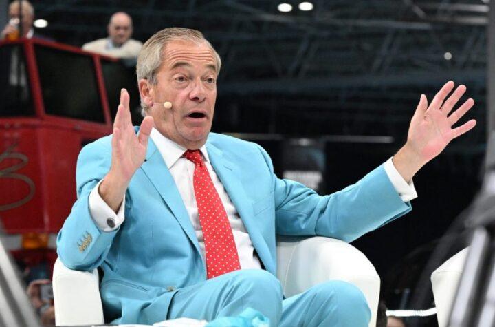 Farage Acknowledges 'Unfavourable' Image Following Reform UK Donations Controversy