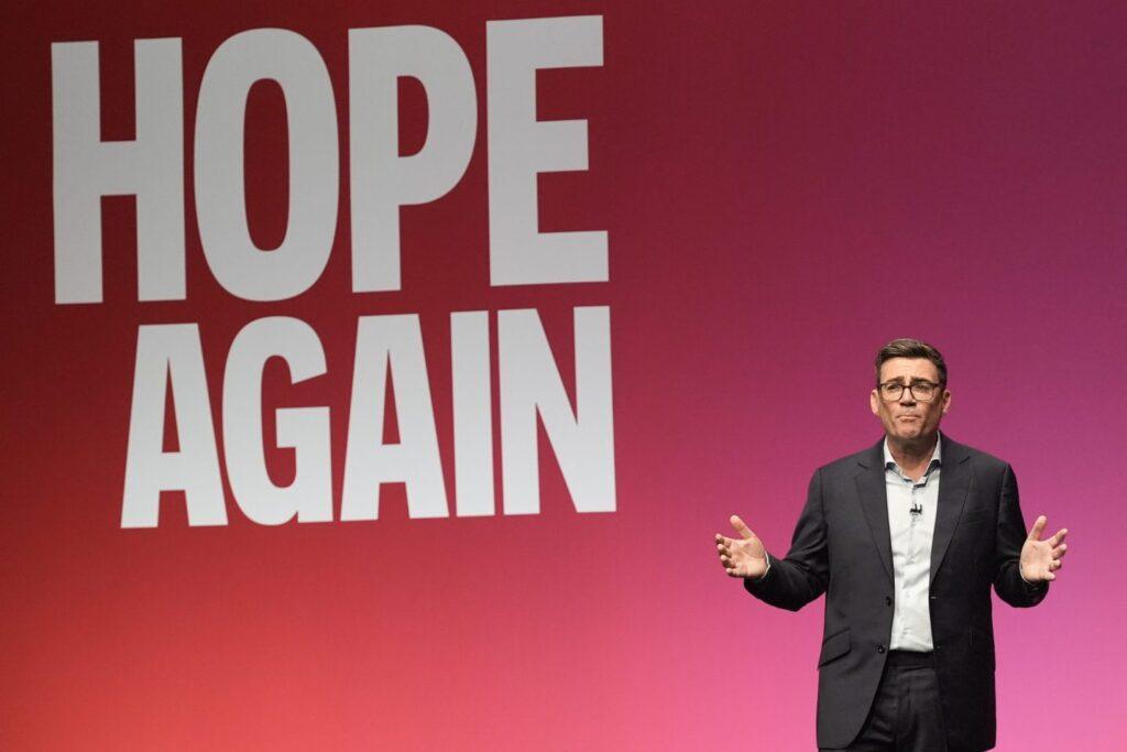 Burnham Promises Triple Lock Reform to Finance Ambitious New National Care Service