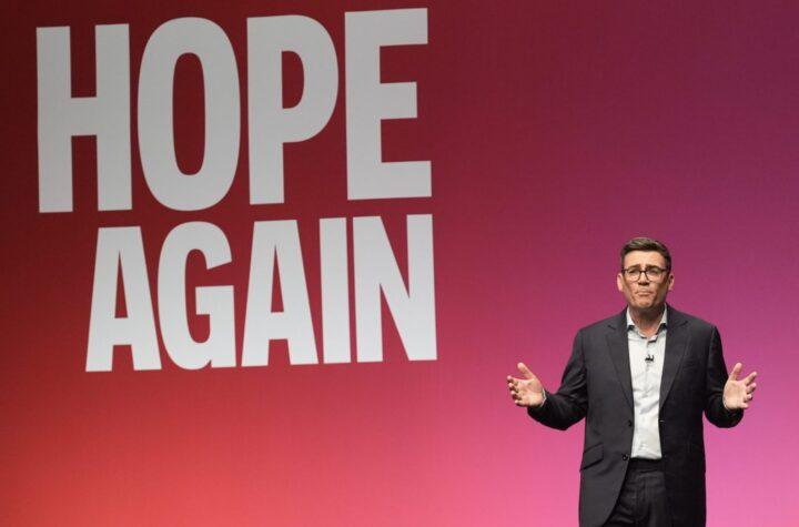 Burnham Promises Triple Lock Reform to Finance Ambitious New National Care Service