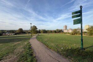 Transforming a North London Park: From Derelict Wasteland to a Stunning £7 Million Nature Oasis