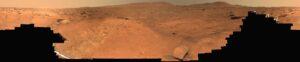 NASA Uncovers Intricate Water Systems on Mars' Ancient Landscape