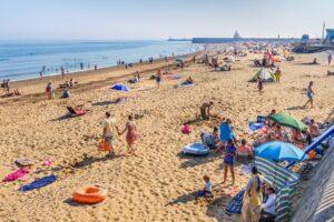 Discover the UK’s Top Relocation Spot: Seaside Town Just 90 Minutes from London with Homes Starting at £285K
