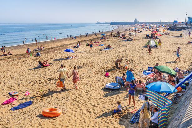 Discover the UK’s Top Relocation Spot: Seaside Town Just 90 Minutes from London with Homes Starting at £285K