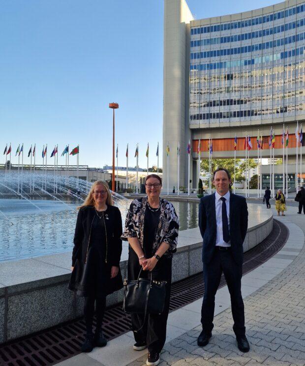 Shaping the Future of Nuclear Regulation at the Environment Agency: A Comprehensive Overview
