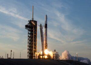 NASA Selects SpaceX for Three Upcoming Crew Missions to the International Space Station