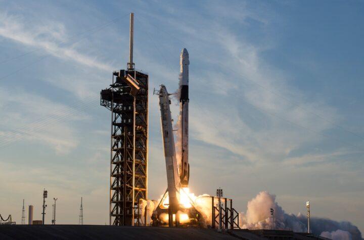 NASA Selects SpaceX for Three Upcoming Crew Missions to the International Space Station